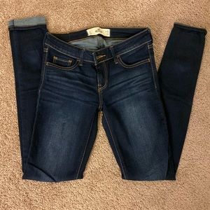 Hollister Super Skinny Jeans